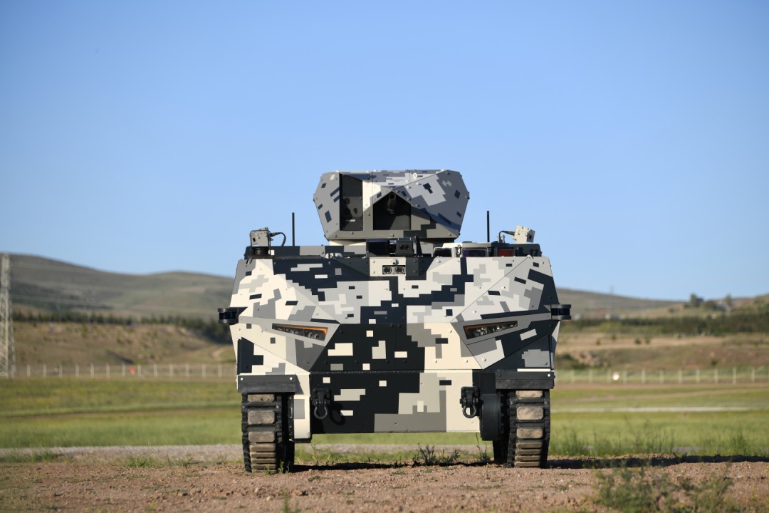 Shadow Rider Turkish UGV (C)